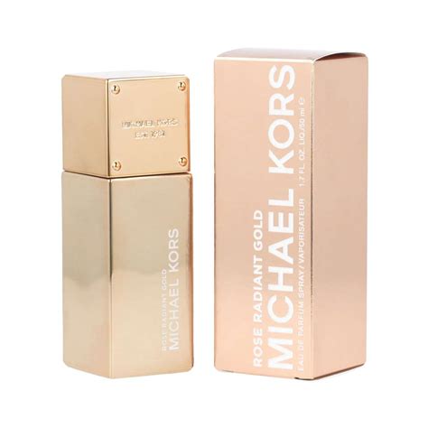 michael kors perfume rose radiant gold|rose radiant gold perfume.